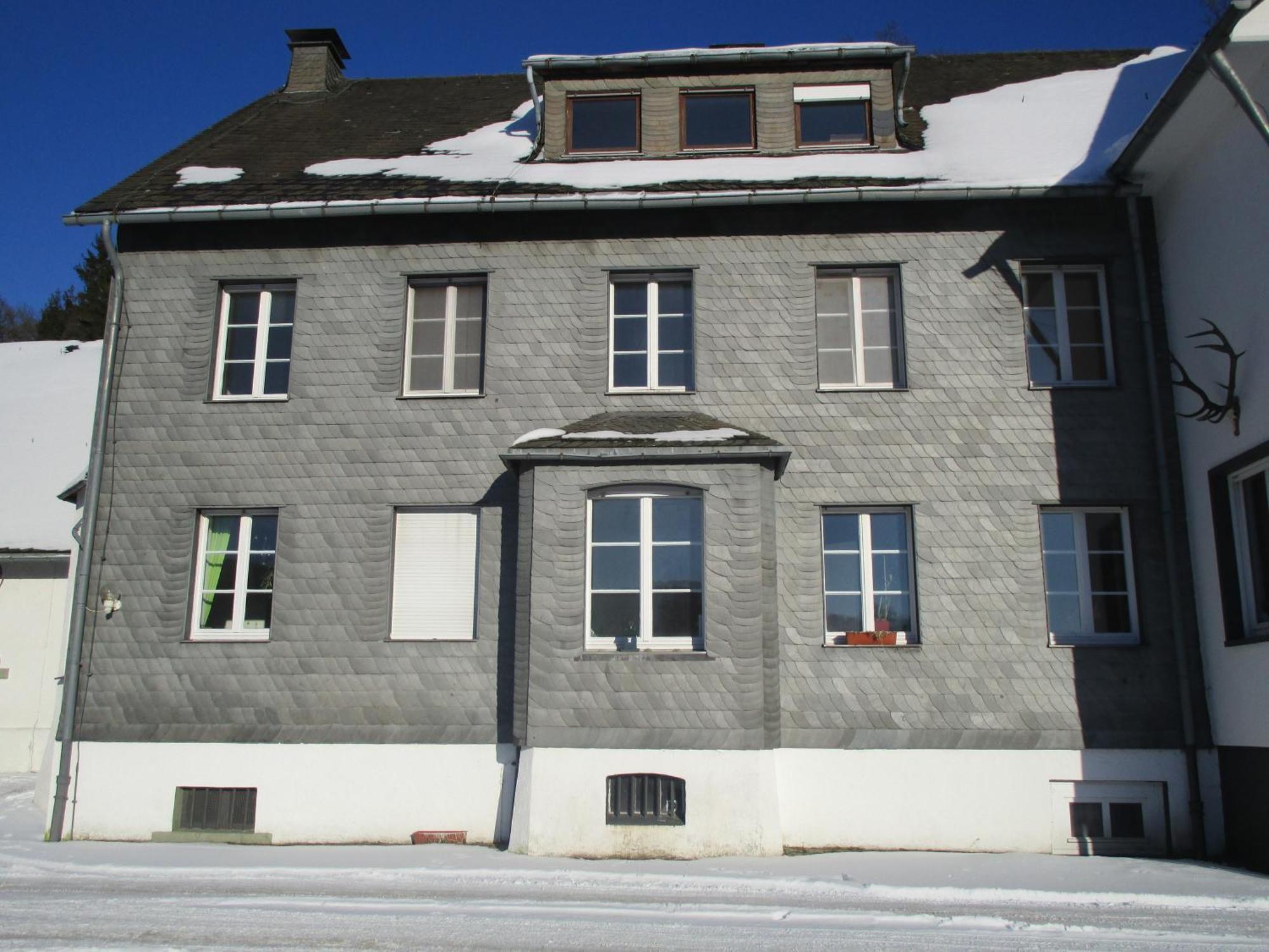 Jagdschloss Siedlinghausen Winterberg Kültér fotó