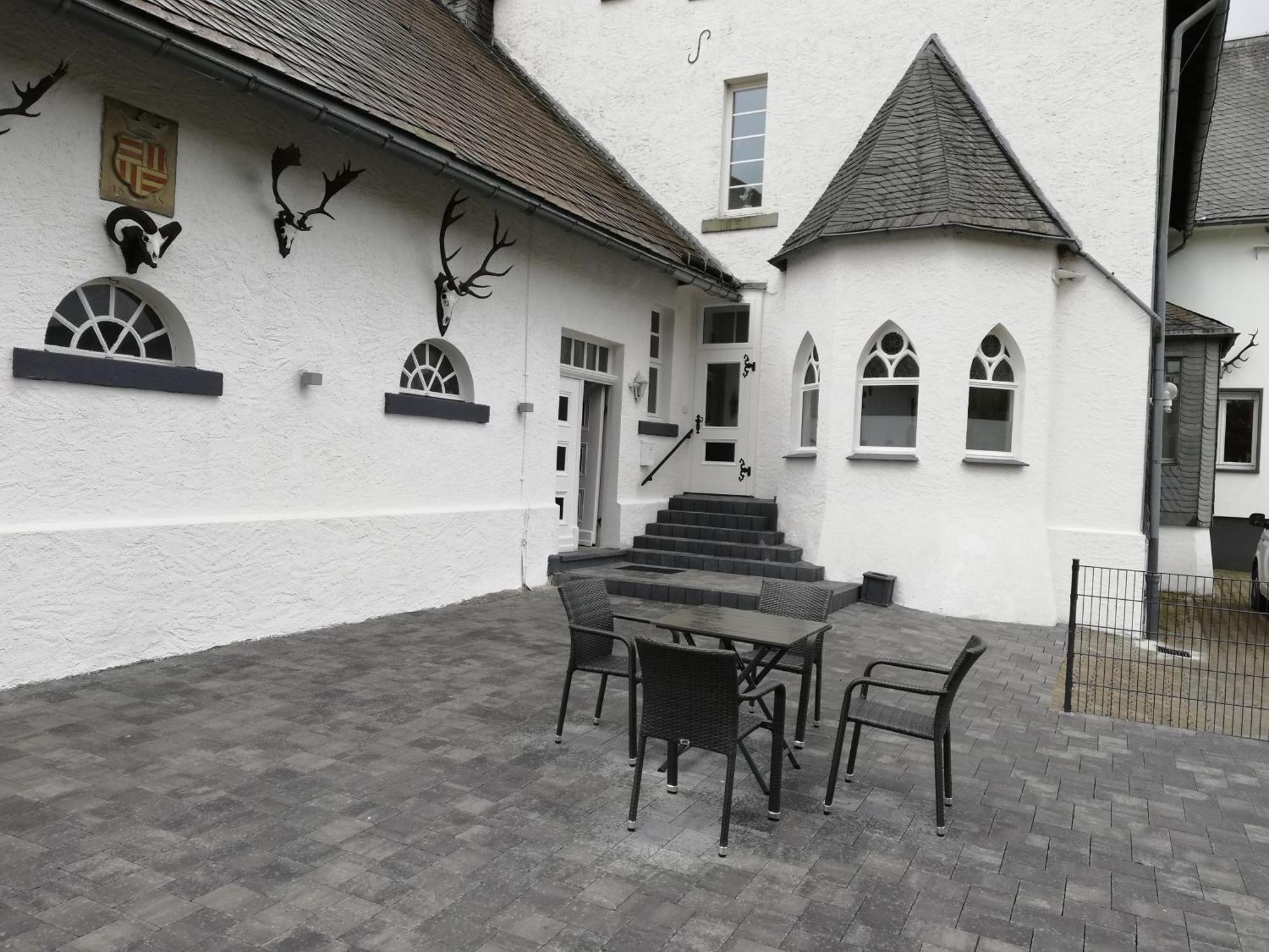 Jagdschloss Siedlinghausen Winterberg Kültér fotó