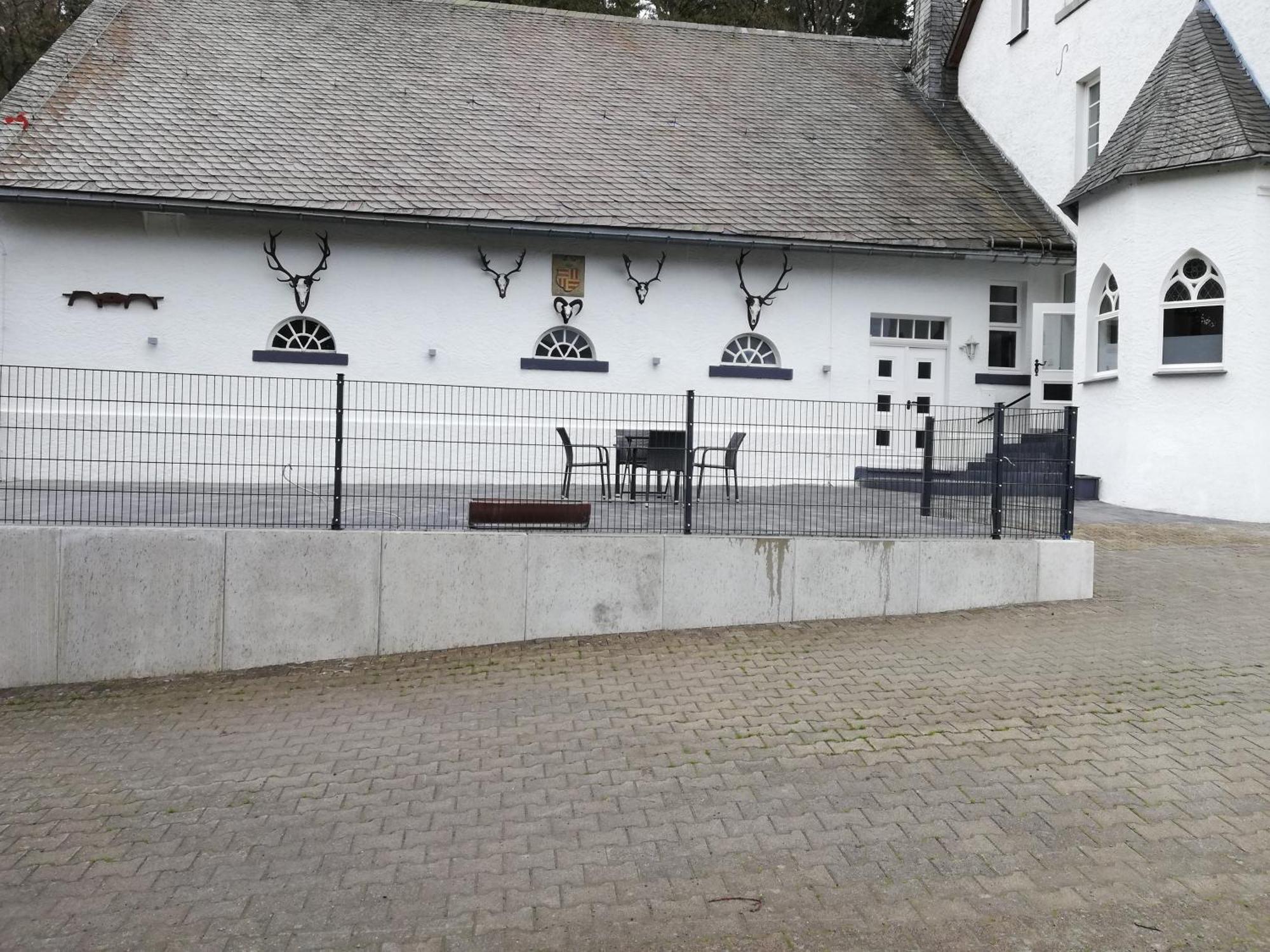 Jagdschloss Siedlinghausen Winterberg Kültér fotó